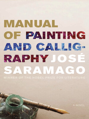 cover image of Manual of Painting and Calligraphy